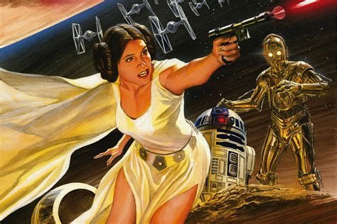 Star Wars Leia Organa Porn Videos 